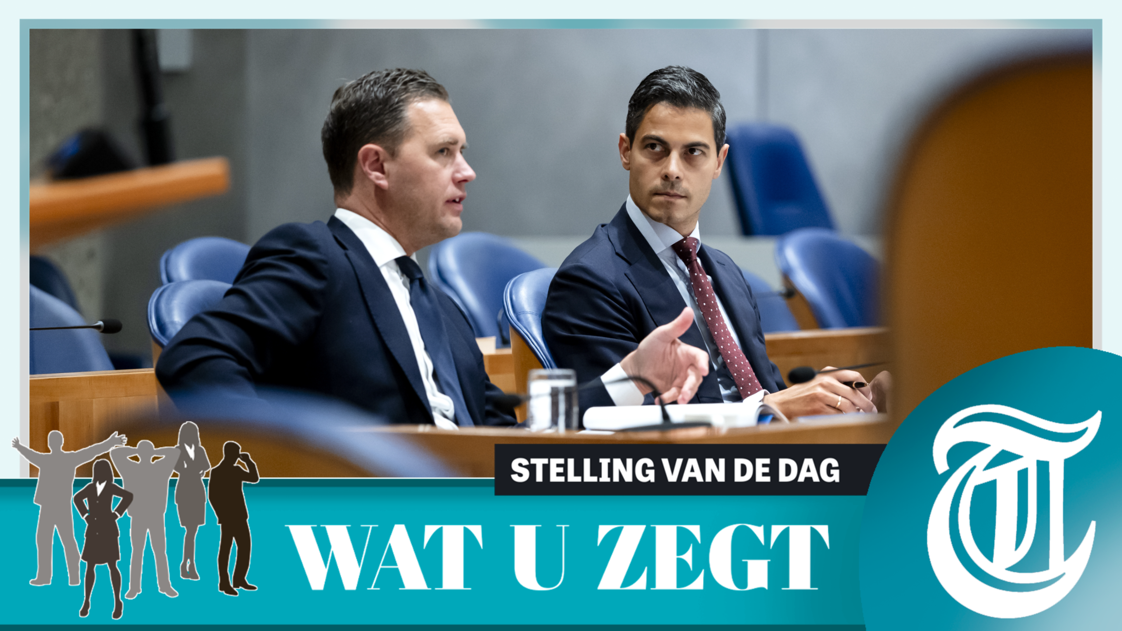 Stelling: Polderdeal redt portemonnee